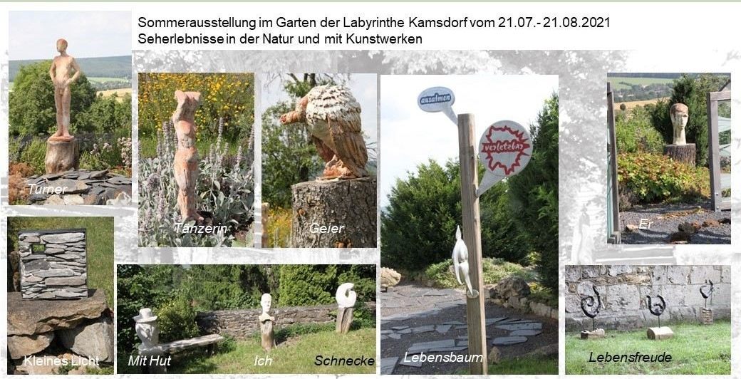 Sommerausstellung 21